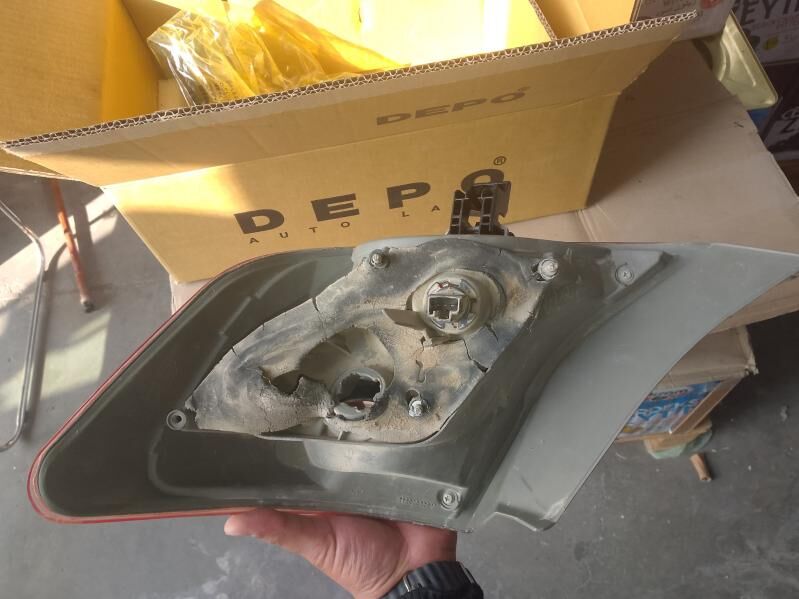 palta kemri yzky fara cep 500 TMT - Ашхабад - img 2