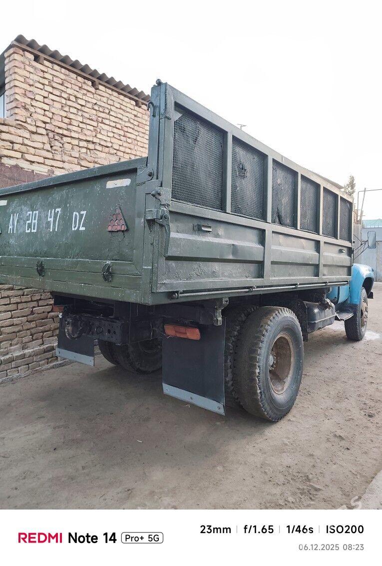 Zil 130 1993 - 40 000 TMT - Шабатский этрап - img 4