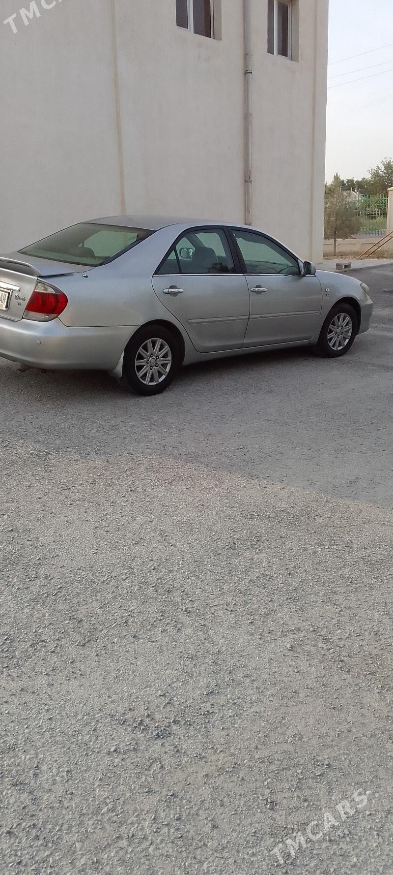 Toyota Camry 2002 - 160 000 TMT - Бахарден - img 1