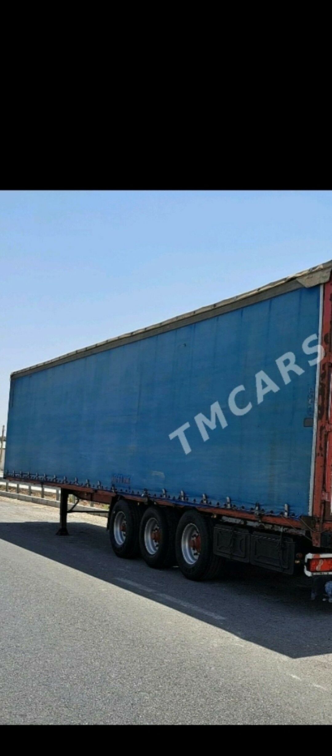 Schmitz SCF-24G 2004 - 220 000 TMT - Кёнеургенч - img 3