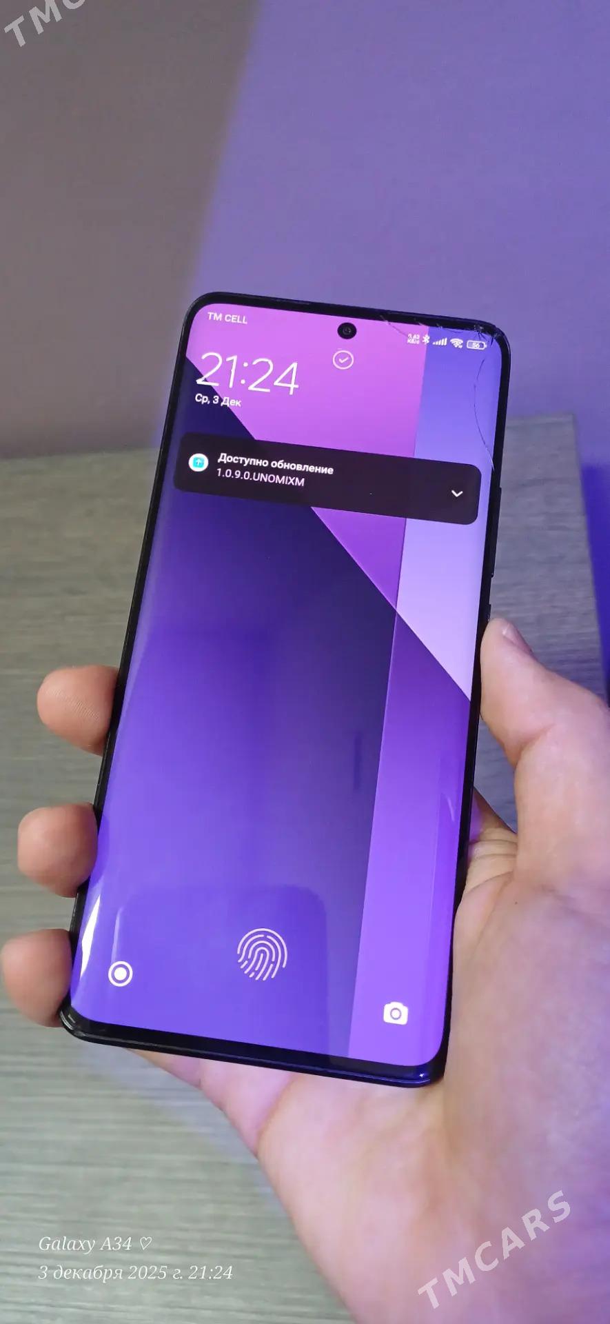 redmi note 13 pro plus 5g - Дашогуз - img 2