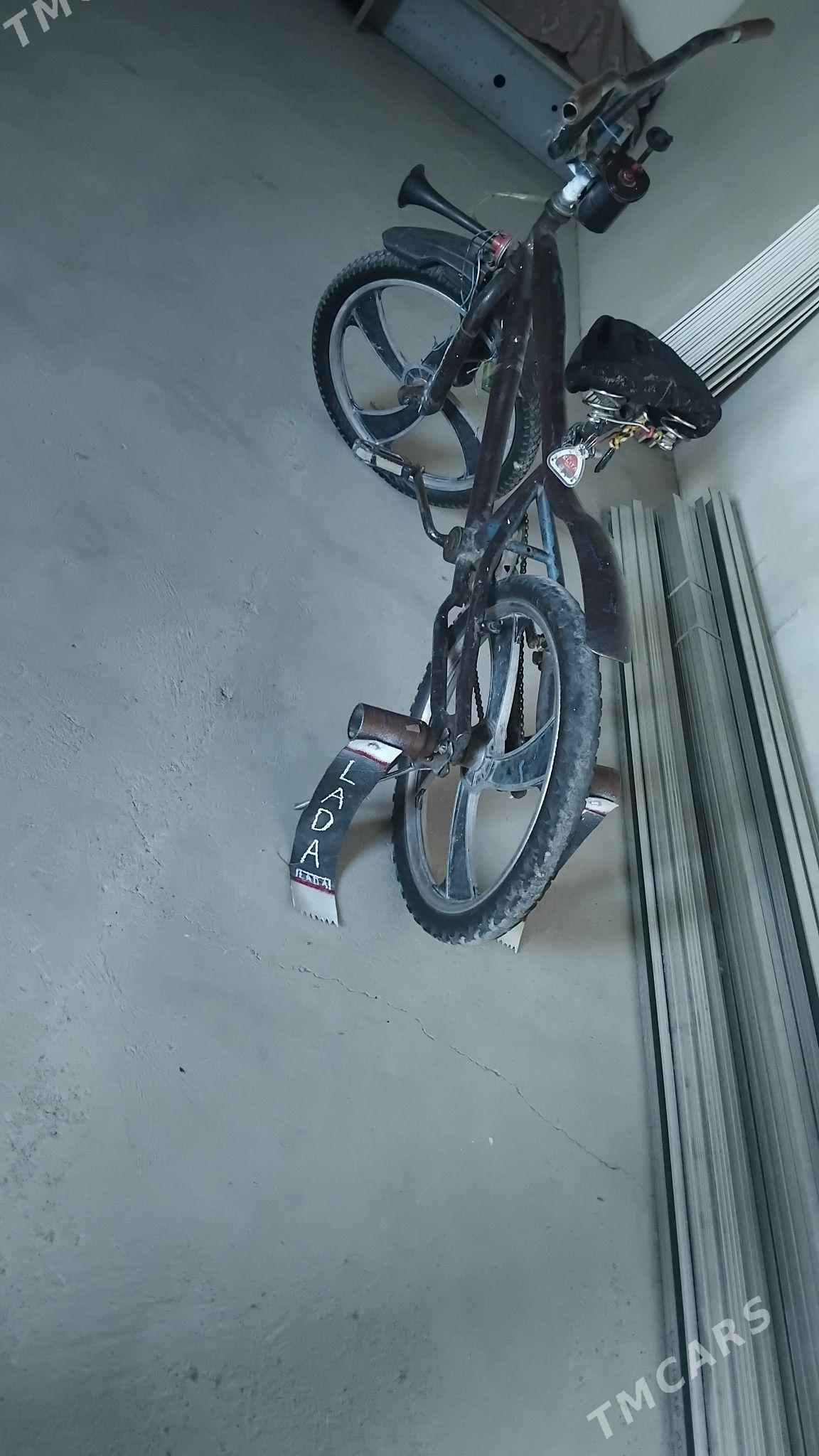 welesiped velik - Гызыларбат - img 4