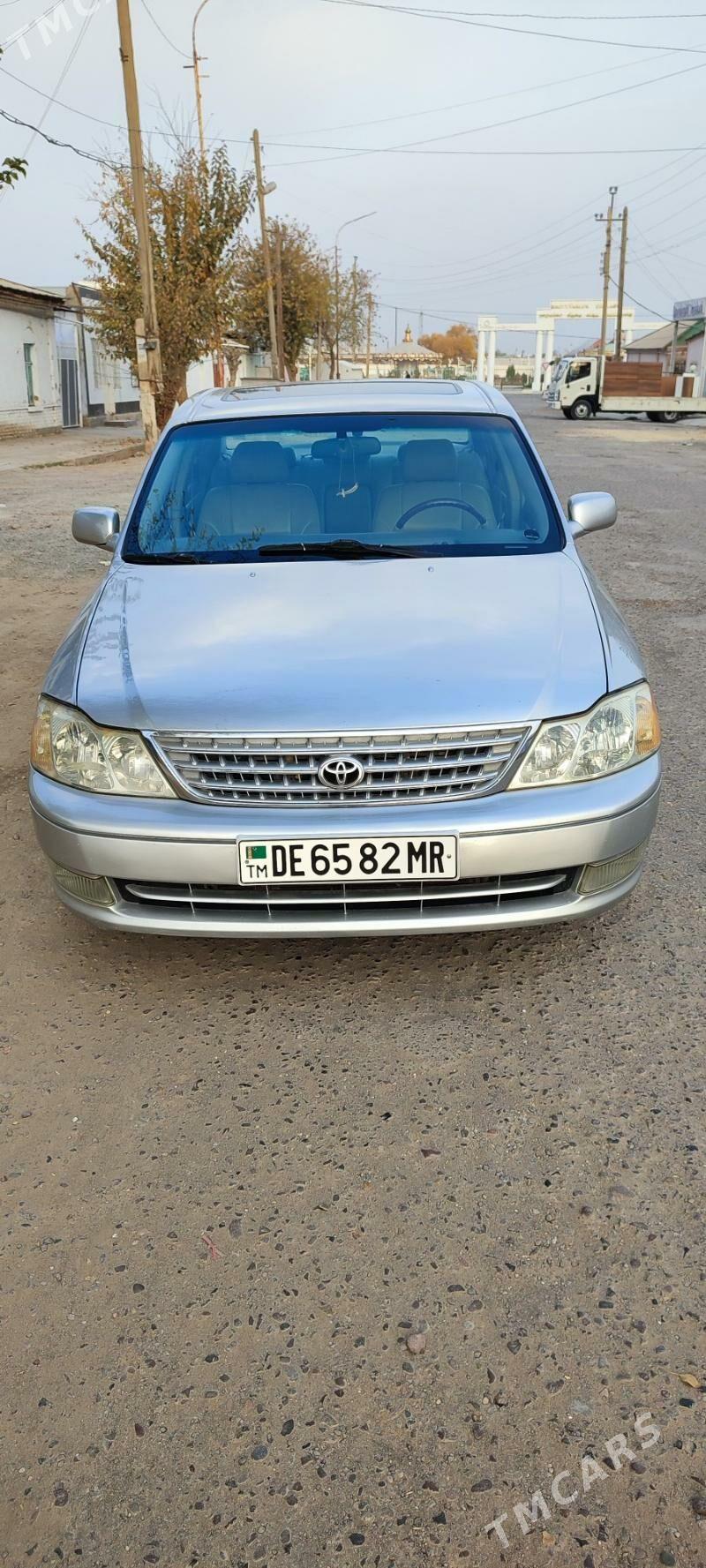 Toyota Avalon 2004 - 200 000 TMT - Ýolöten - img 1