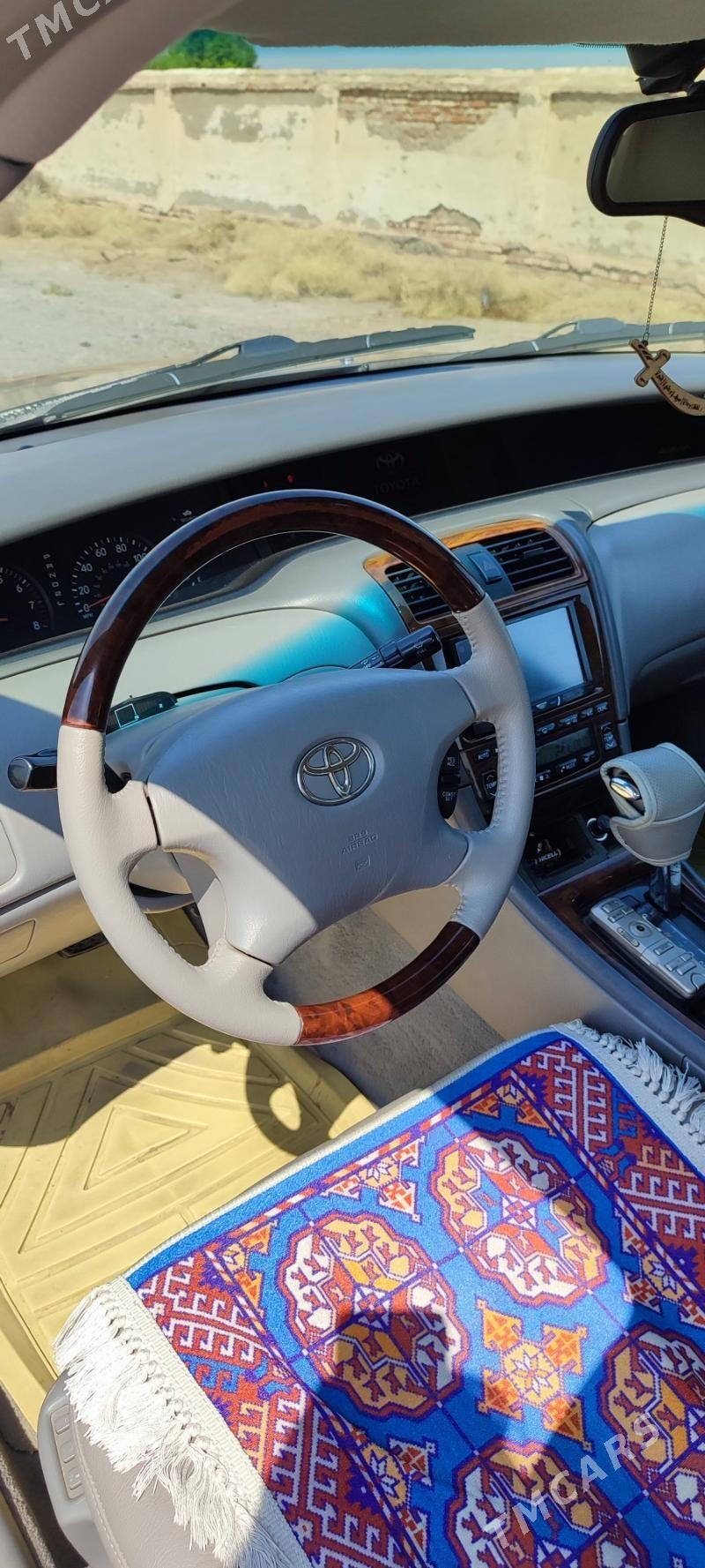 Toyota Avalon 2004 - 200 000 TMT - Ýolöten - img 10