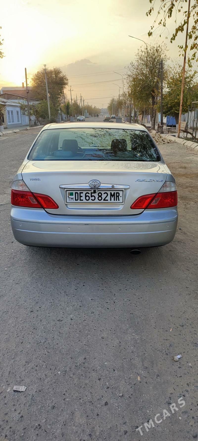 Toyota Avalon 2004 - 200 000 TMT - Ýolöten - img 3