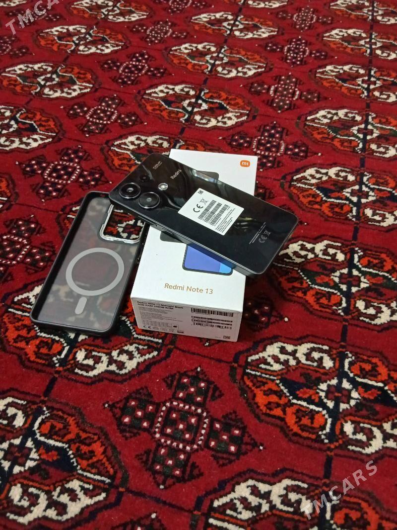 Redmi Note 13 8/256gb - Мургап - img 1
