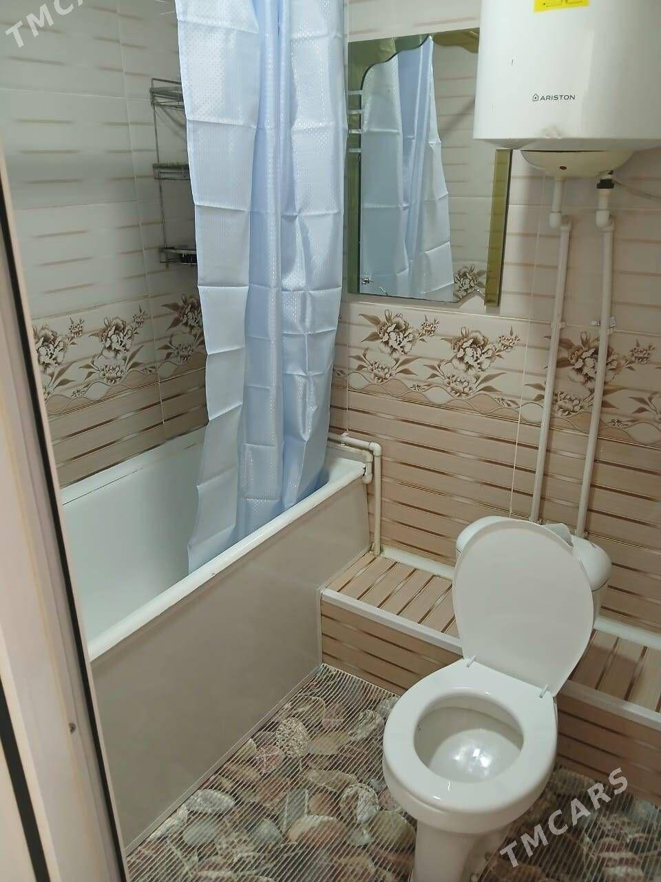 4 mkr 2 komnat Satlyk jay - Ашхабад - img 6