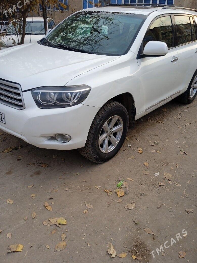 Toyota Highlander 2008 - 250 000 TMT - Дашогуз - img 7