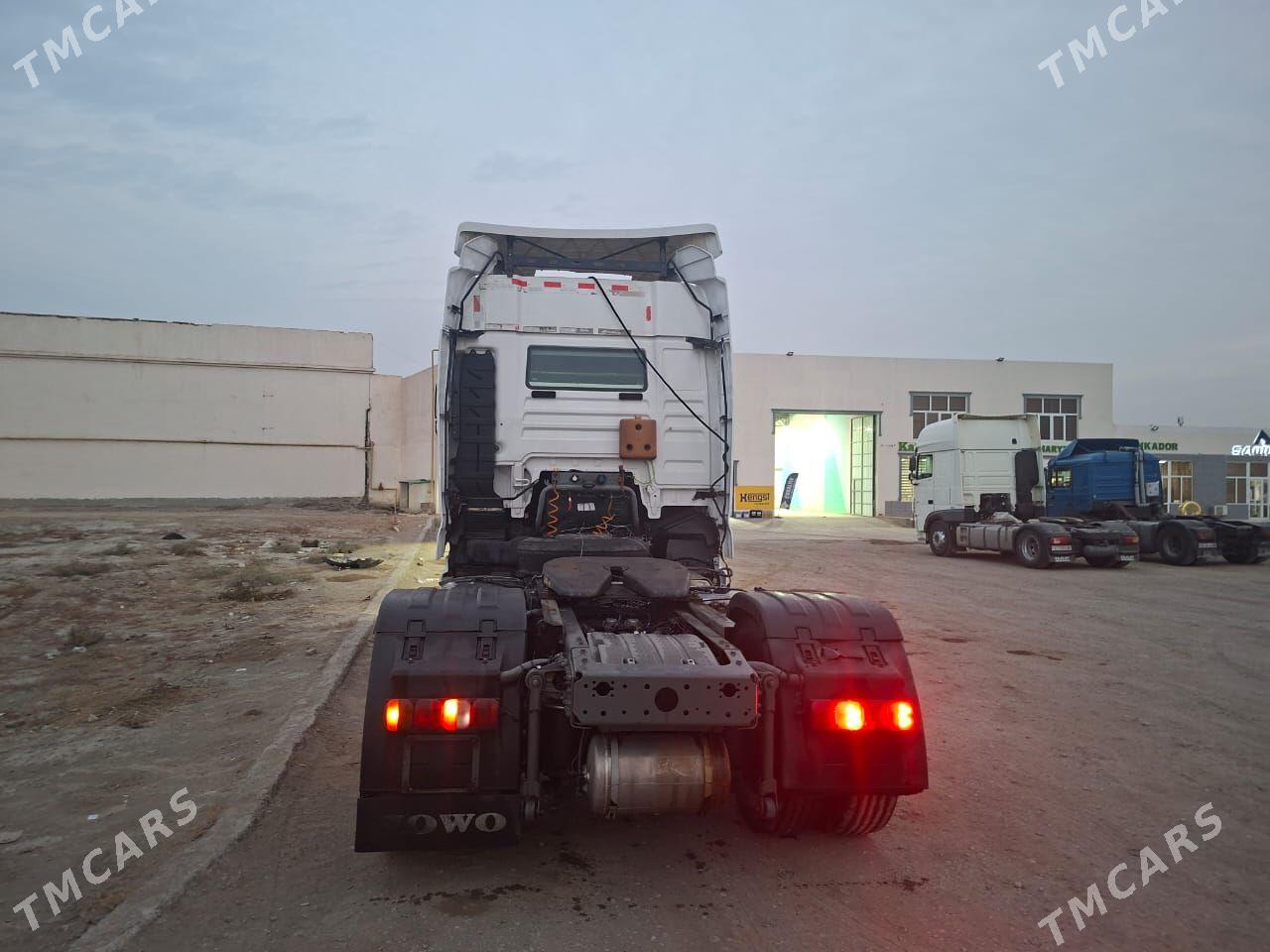 Man TGX 2020 - 500 000 TMT - Garabekewül - img 4