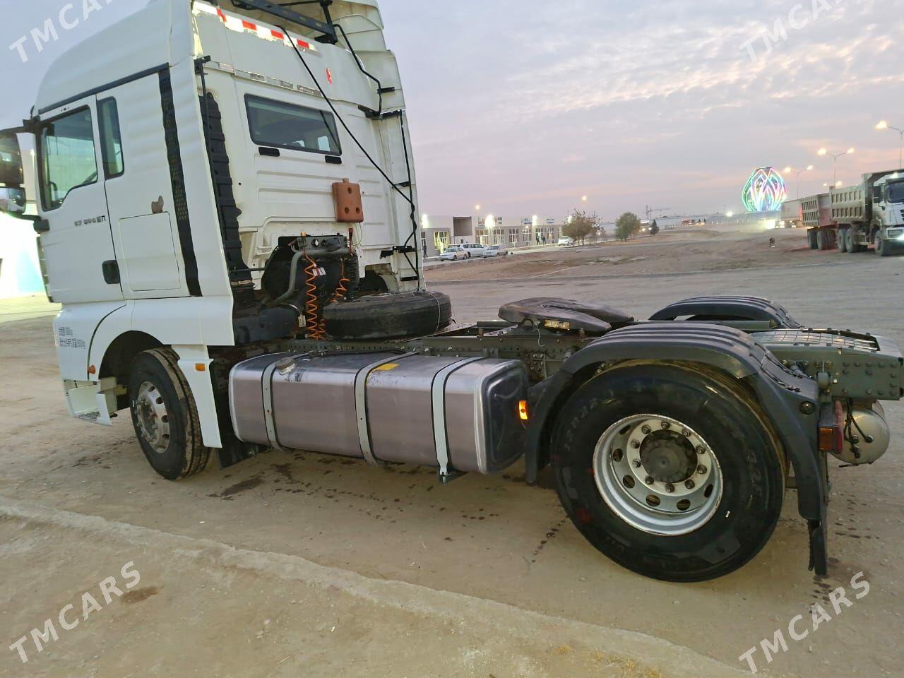 Man TGX 2020 - 500 000 TMT - Garabekewül - img 2