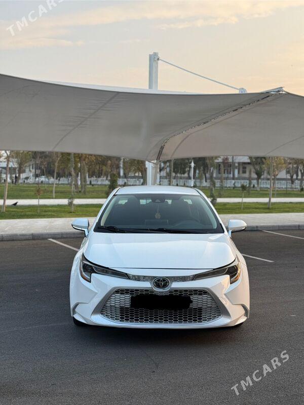 Toyota Corolla 2019 - 217 000 TMT - Aşgabat - img 1