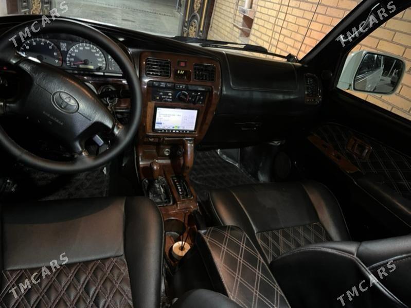 Toyota 4Runner 2001 - 139 999 TMT - Туркменабат - img 9