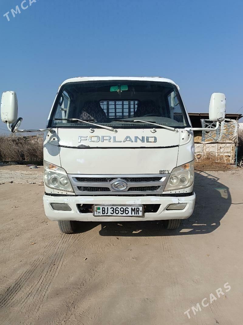 Forland H2 2014 - 145 000 TMT - Байрамали - img 3