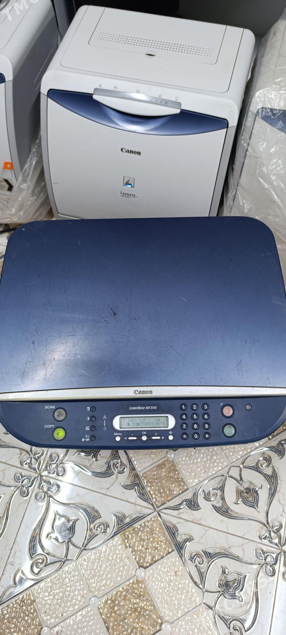 принтер Printer - Туркменабат - img 1