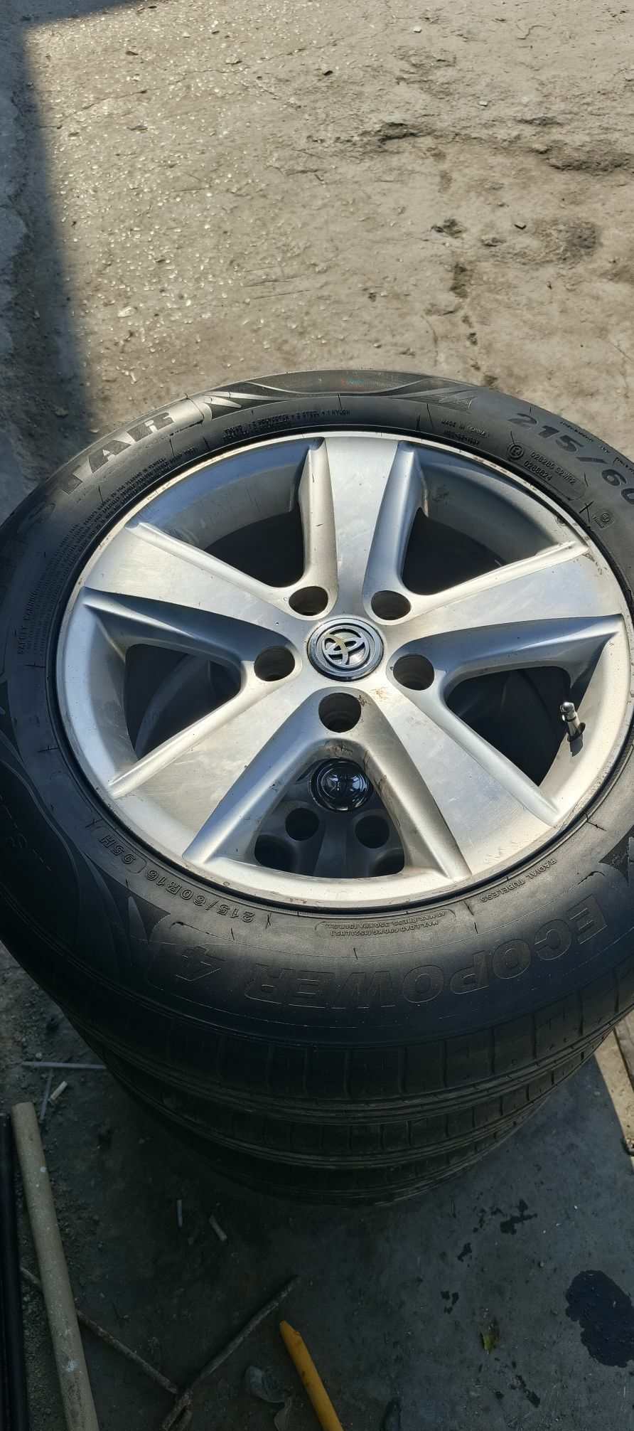 Disga Teker 16 lyk 3 000 TMT - Garadamak - img 3