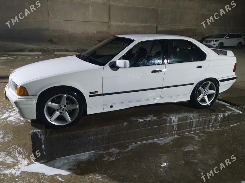 BMW 325 1992 - 40 000 TMT - Бабадайхан - img 1