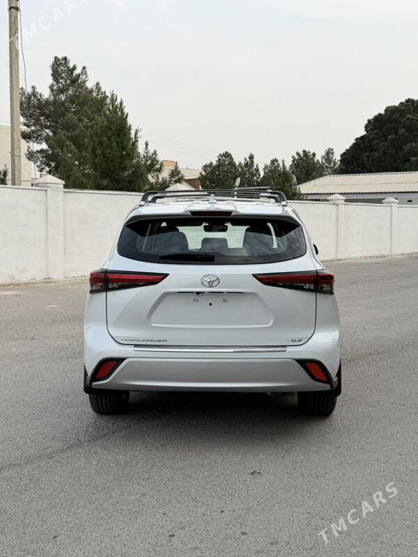 Toyota Highlander 2022 - 565 000 TMT - Aşgabat - img 5