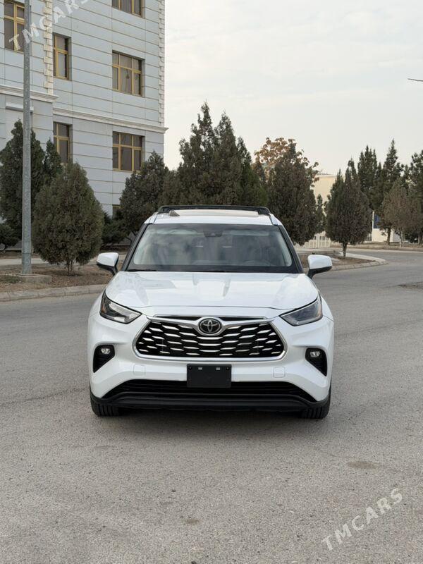 Toyota Highlander 2022 - 565 000 TMT - Aşgabat - img 2