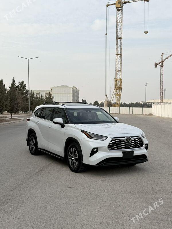 Toyota Highlander 2022 - 565 000 TMT - Aşgabat - img 3