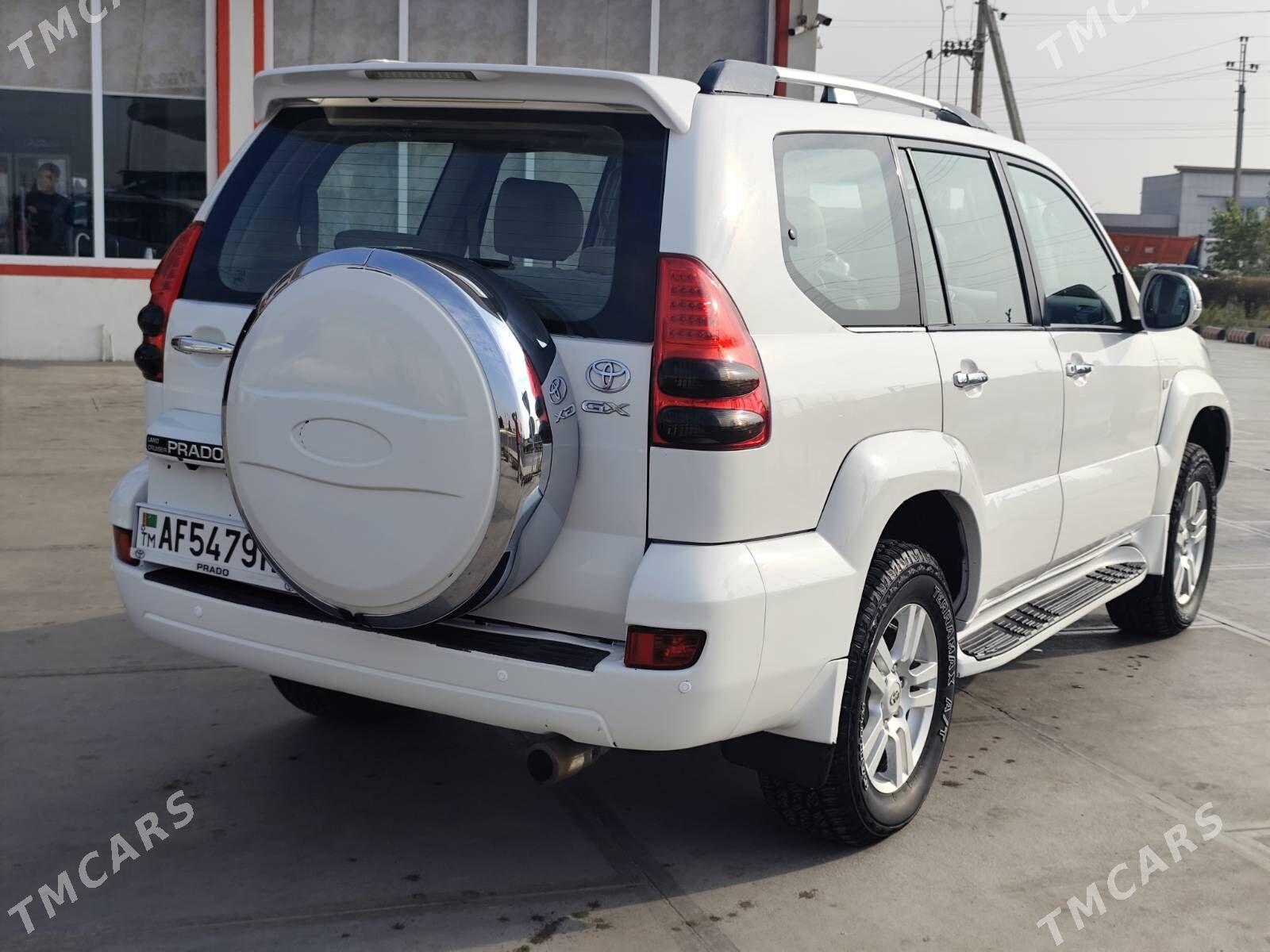 Toyota Land Cruiser Prado 2005 - 320 000 TMT - Mary - img 2