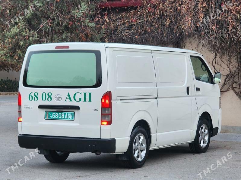 Toyota Hiace 2016 - 338 000 TMT - Aşgabat - img 6