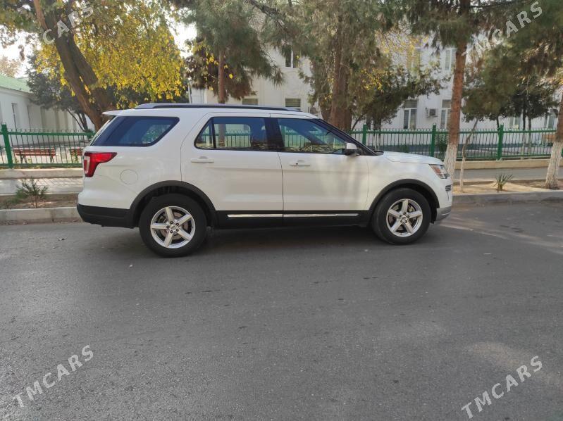 Ford Explorer 2018 - 345 000 TMT - Ашхабад - img 5