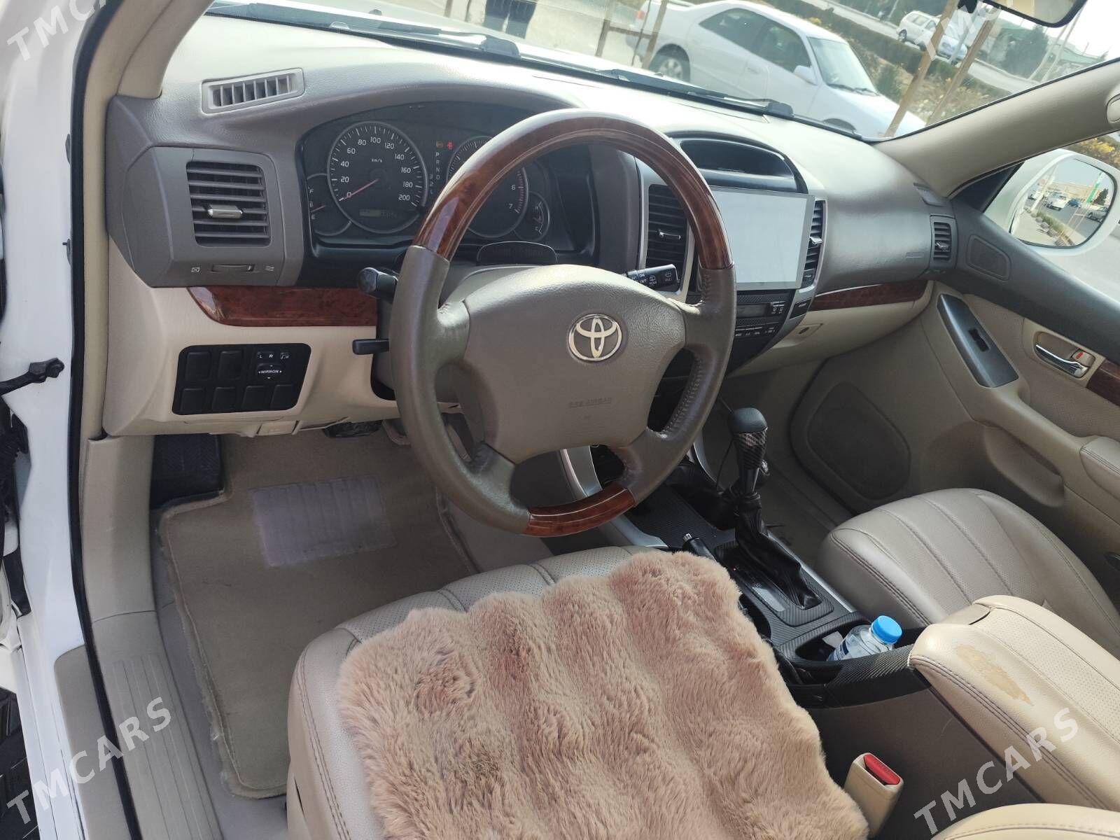 Toyota Land Cruiser Prado 2005 - 320 000 TMT - Mary - img 7