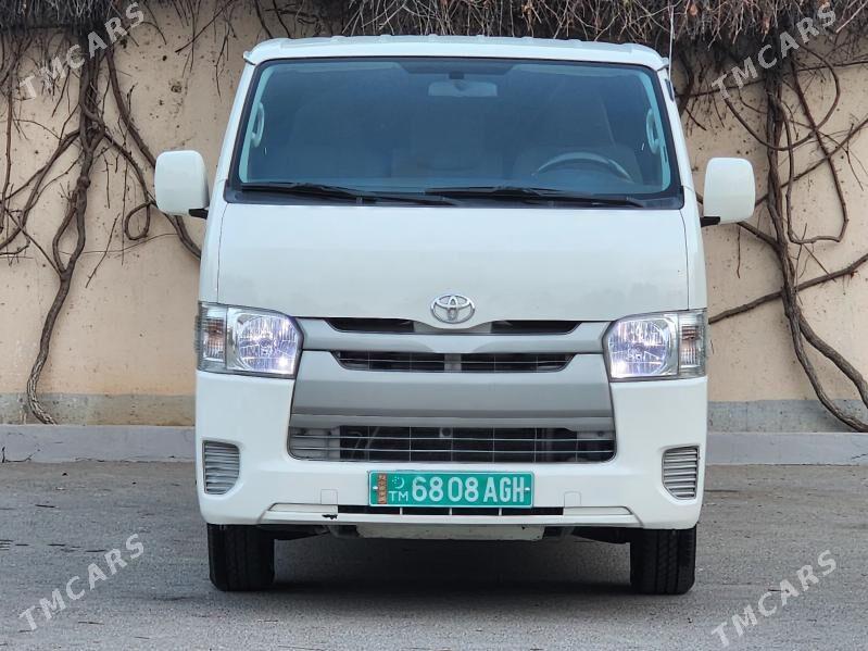 Toyota Hiace 2016 - 338 000 TMT - Aşgabat - img 2