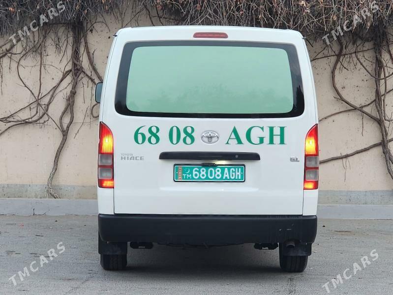Toyota Hiace 2016 - 338 000 TMT - Aşgabat - img 7