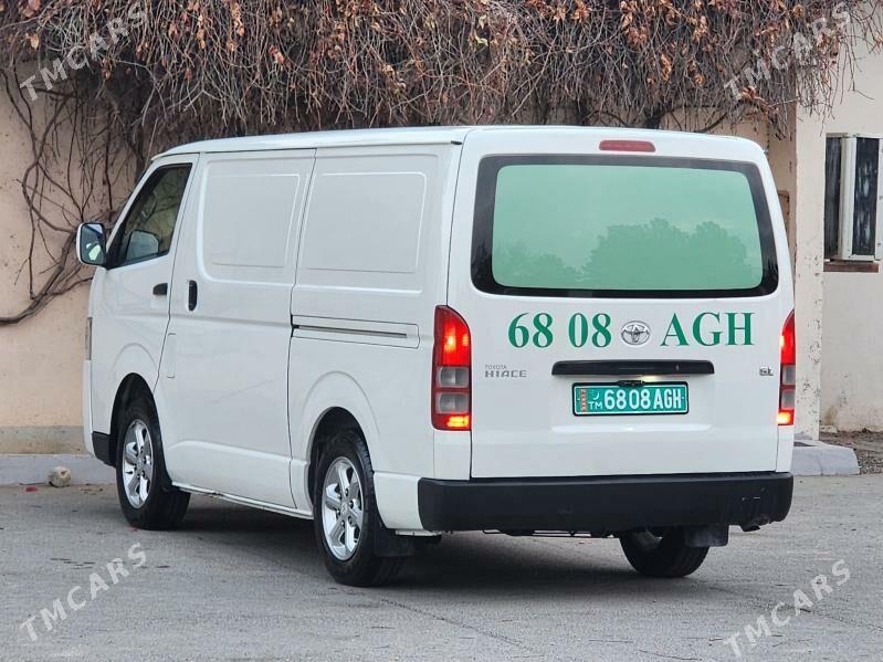 Toyota Hiace 2016 - 338 000 TMT - Aşgabat - img 8
