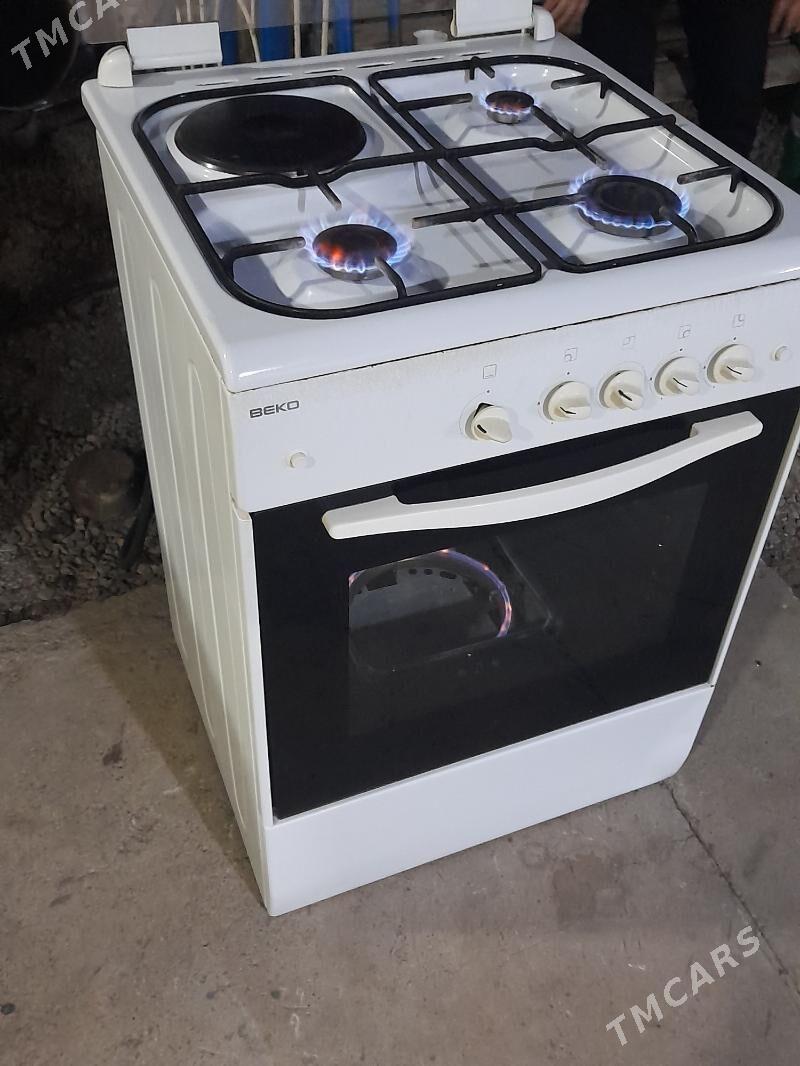 gaz plite - Ашхабад - img 3