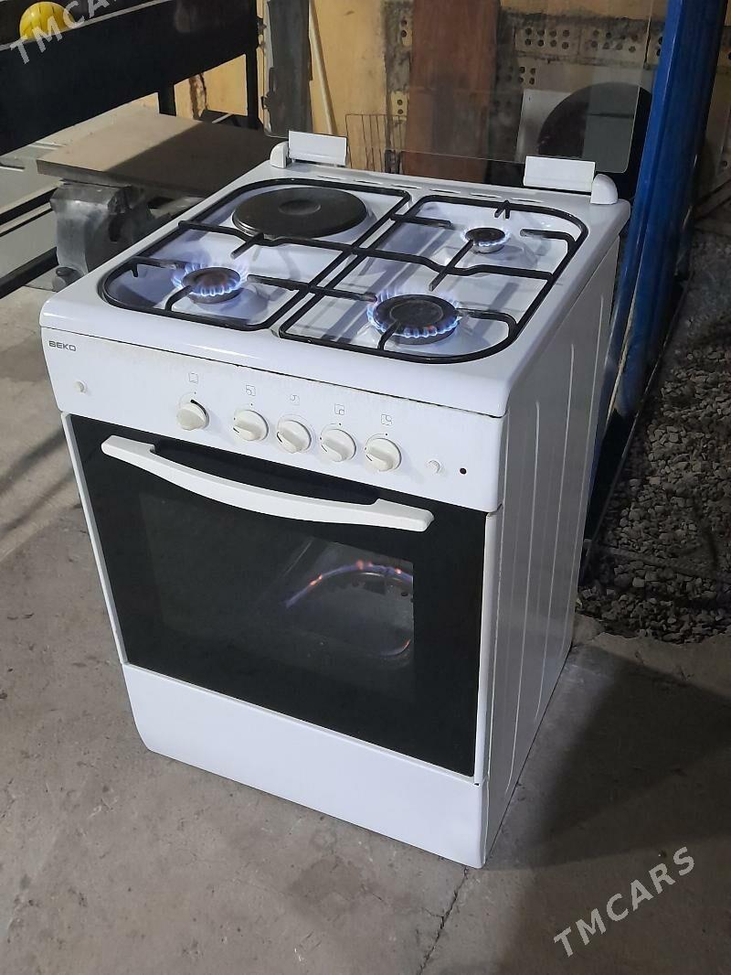 gaz plite - Ашхабад - img 2