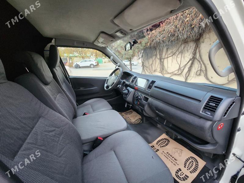 Toyota Hiace 2016 - 338 000 TMT - Aşgabat - img 5