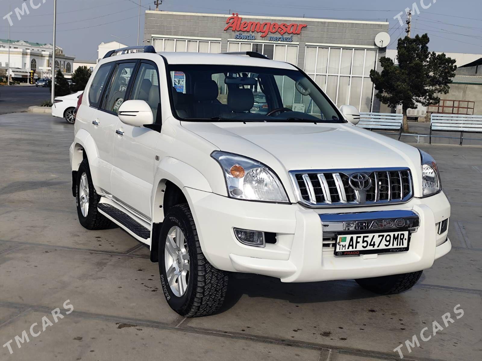 Toyota Land Cruiser Prado 2005 - 320 000 TMT - Mary - img 3