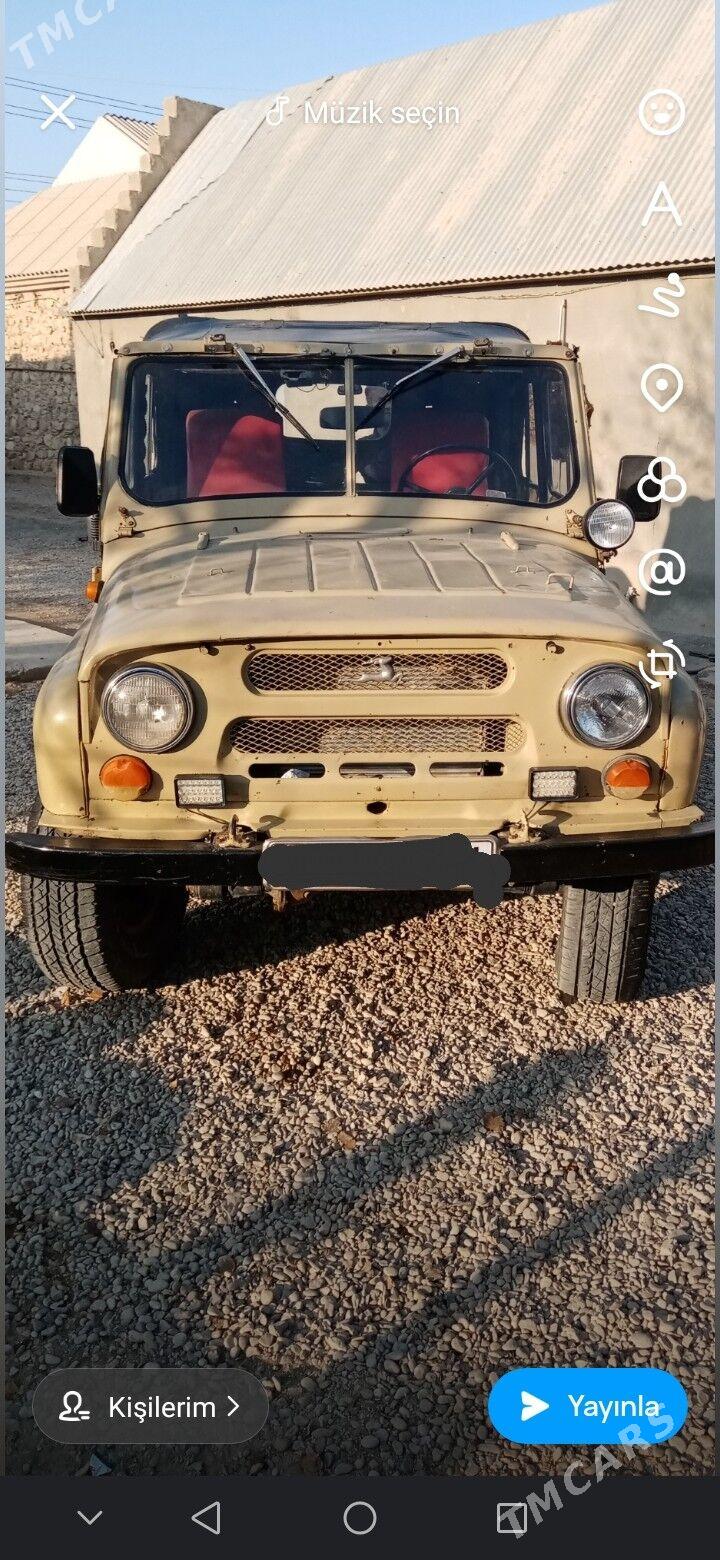 UAZ 469 1996 - 25 000 TMT - Джебел - img 2