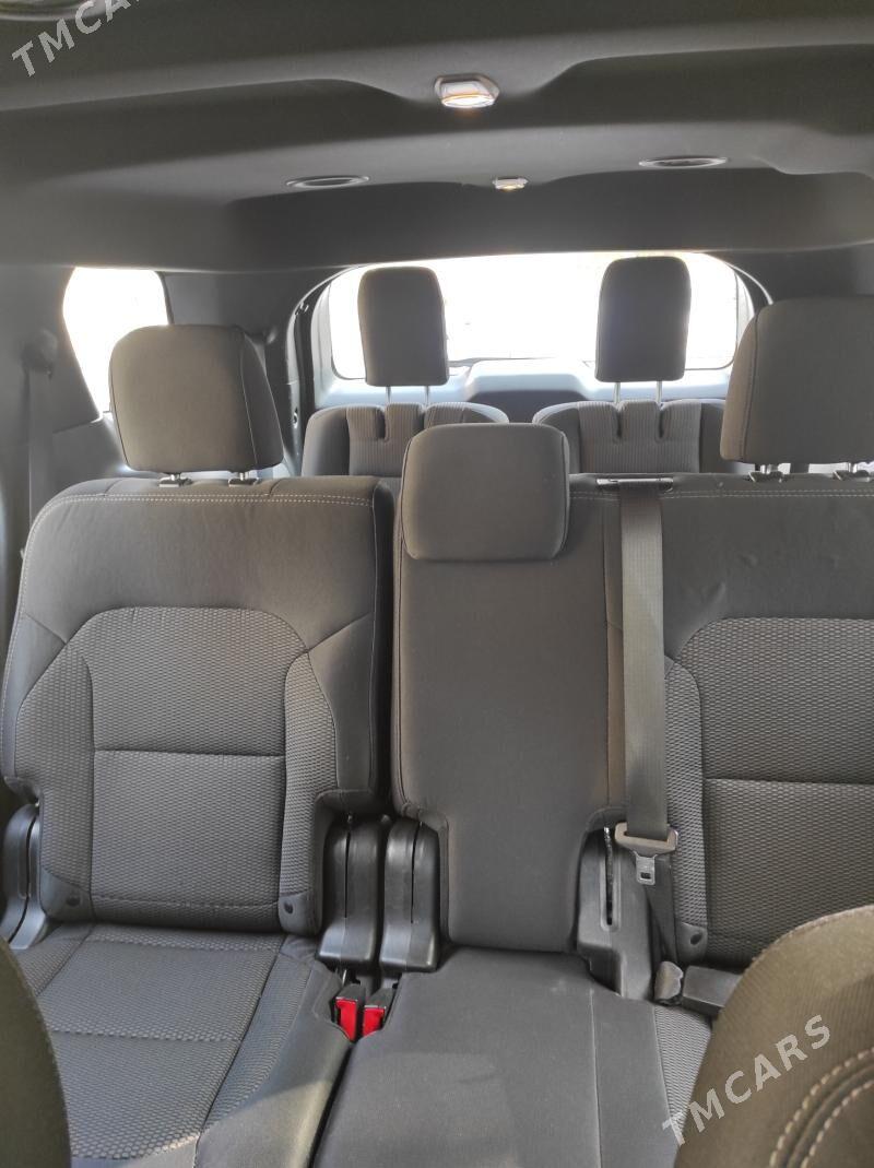 Ford Explorer 2018 - 345 000 TMT - Ашхабад - img 8