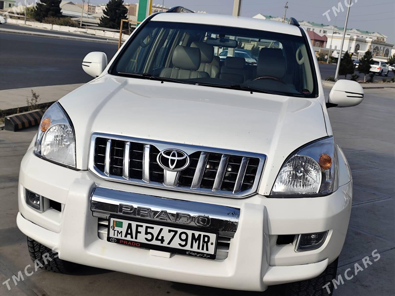 Toyota Land Cruiser Prado 2005 - 320 000 TMT - Mary - img 5