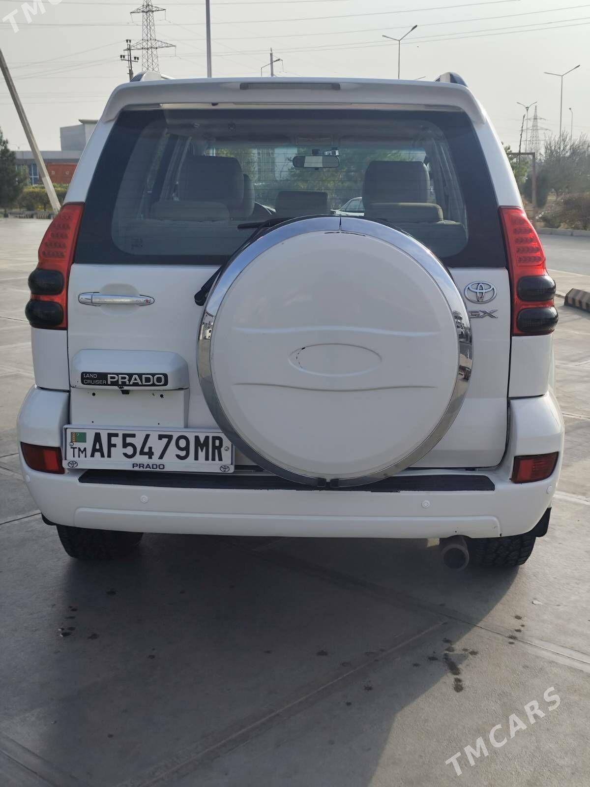 Toyota Land Cruiser Prado 2005 - 320 000 TMT - Mary - img 4