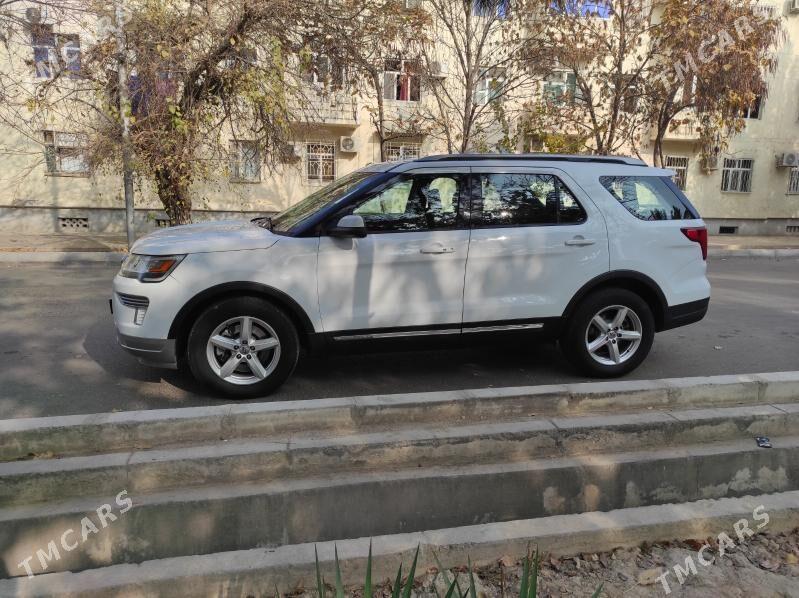 Ford Explorer 2018 - 345 000 TMT - Ашхабад - img 6