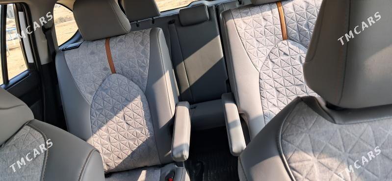 Toyota Highlander Hybrid 2022 - 510 000 TMT - Ýolöten - img 5