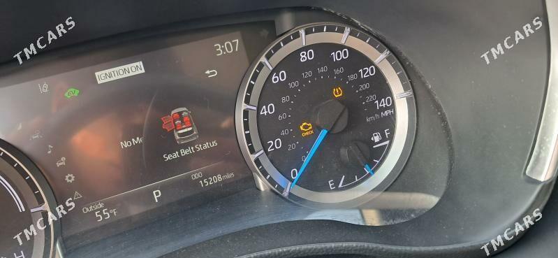 Toyota Highlander Hybrid 2022 - 510 000 TMT - Ýolöten - img 6