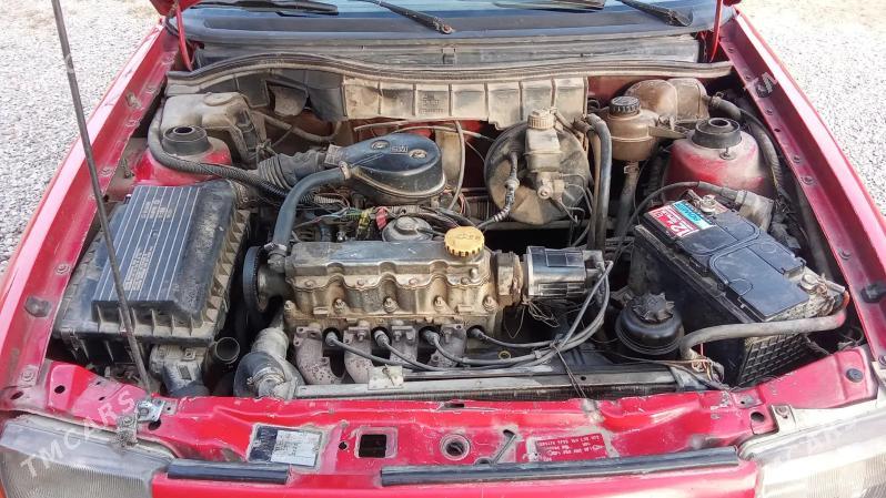 Opel Astra 1993 - 46 000 TMT - Мары - img 7
