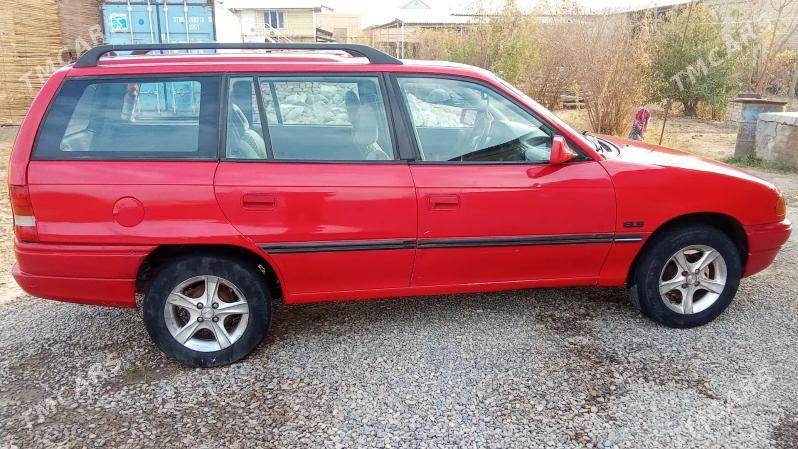 Opel Astra 1993 - 46 000 TMT - Мары - img 2