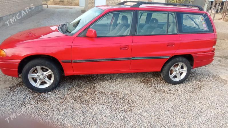 Opel Astra 1993 - 46 000 TMT - Мары - img 3