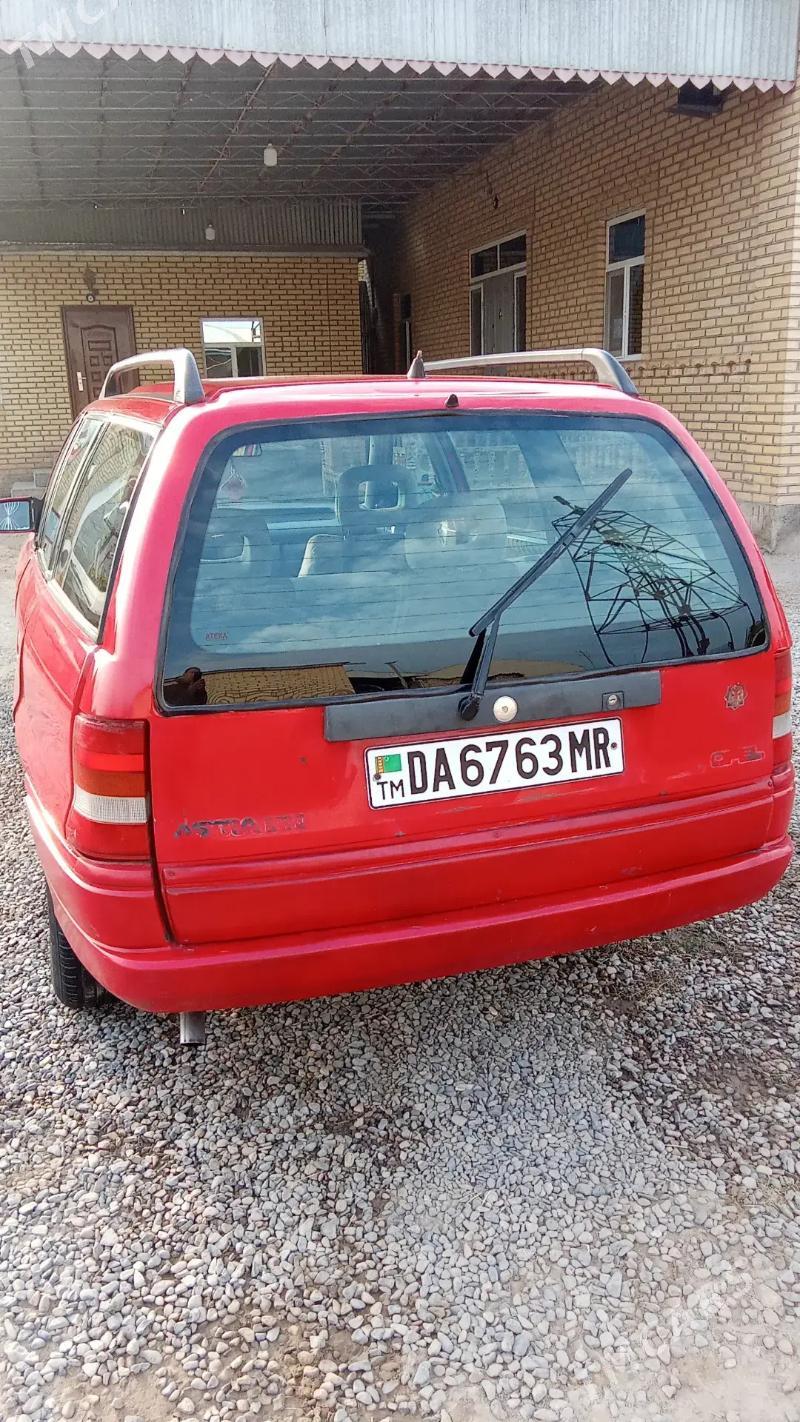 Opel Astra 1993 - 46 000 TMT - Мары - img 4