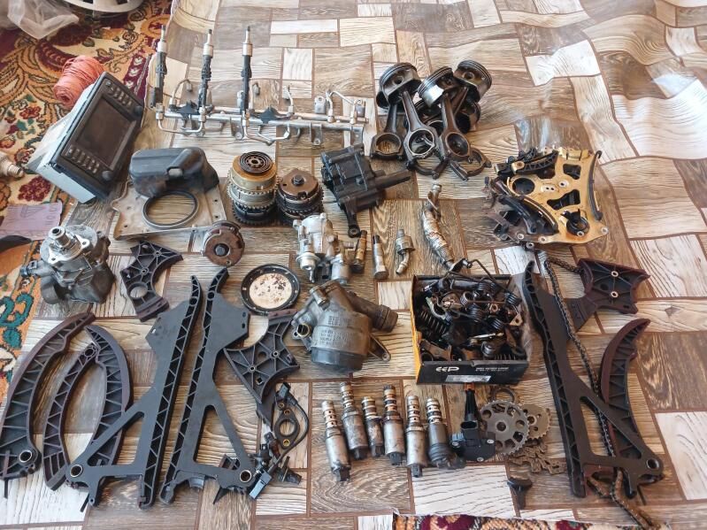 BMW N motor ätiýaçlyk şaýlary 200 TMT - Mary - img 6