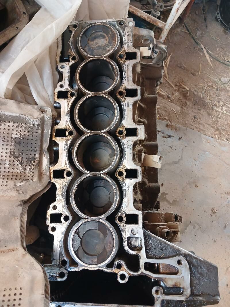 BMW N motor ätiýaçlyk şaýlary 200 TMT - Mary - img 3