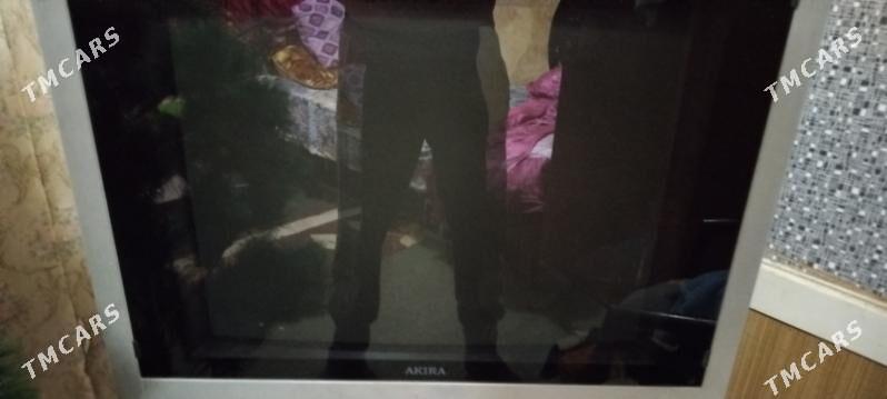 телевизор akira б/у работыет - Ашхабад - img 1