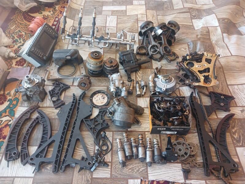 BMW N motor ätiýaçlyk şaýlary 200 TMT - Mary - img 5