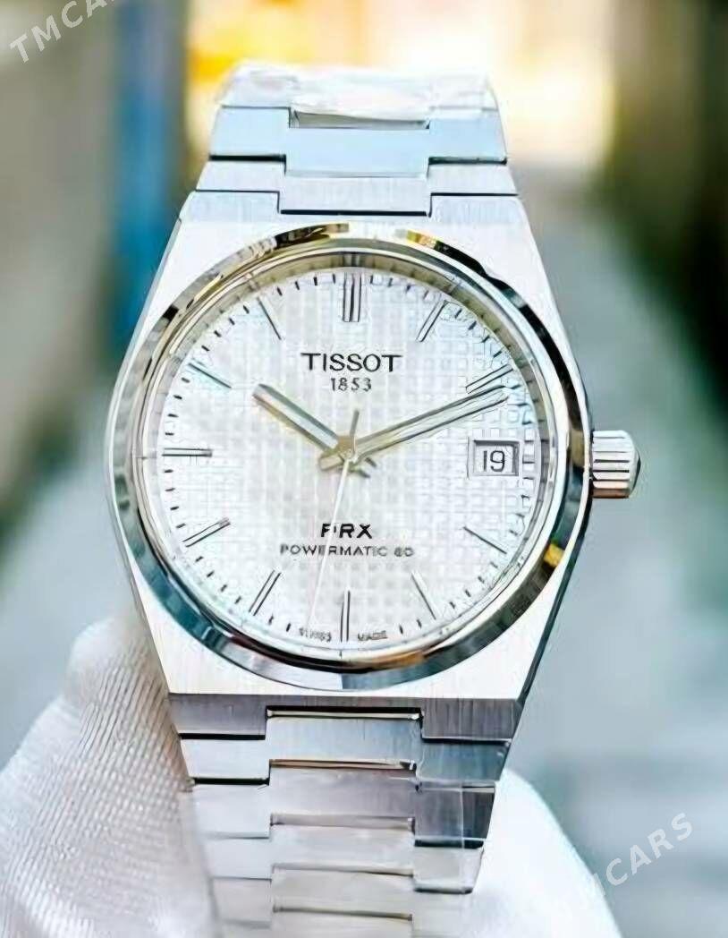 Tissot prx (ak) el sagat - Aşgabat - img 1